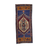 Persian carpet from 1965 - 50x116 cm