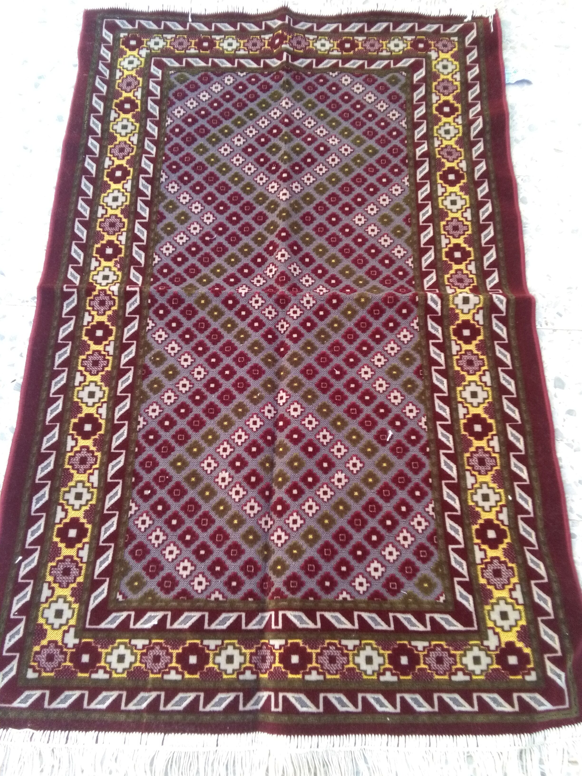 Mat Kelly 68 x 110 cm