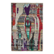 Handwoven Turkish Recycled Boho Rug 175 cm x 270 cm