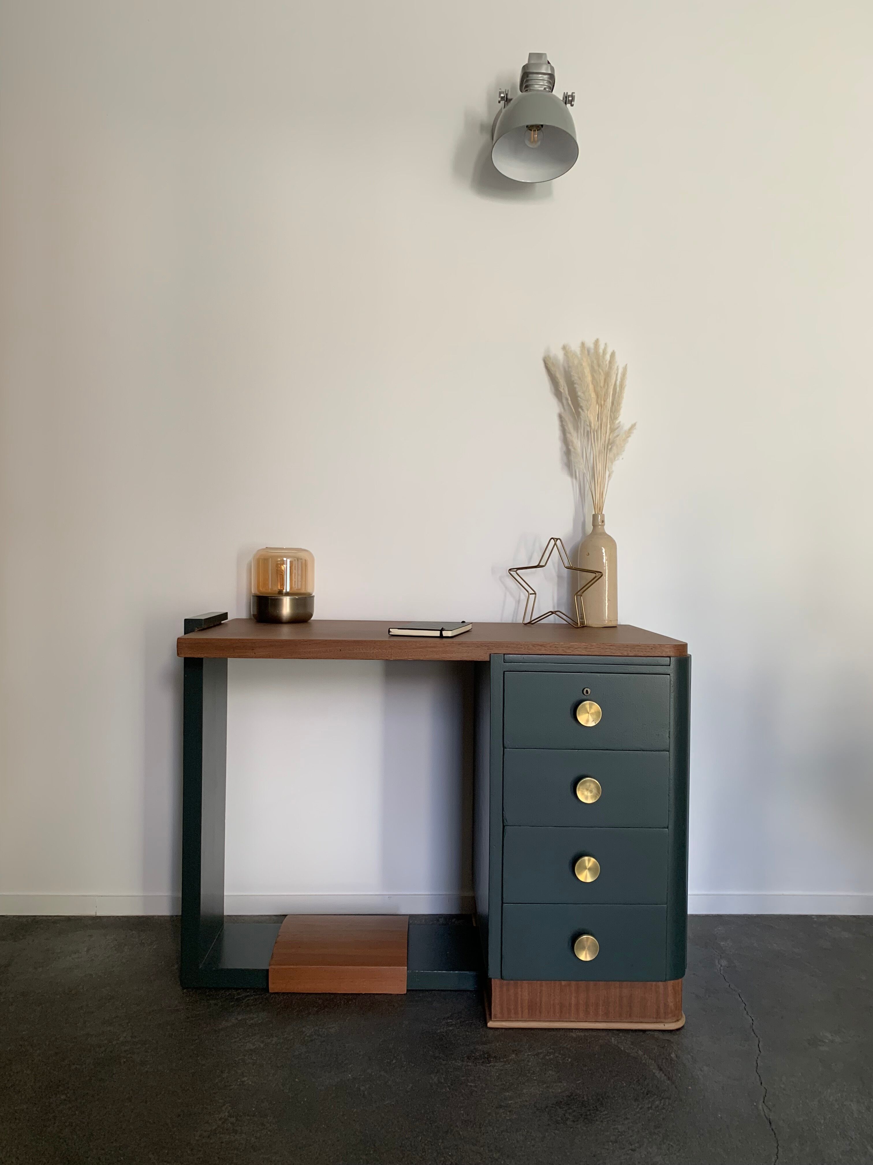 Art Deco Office 1944