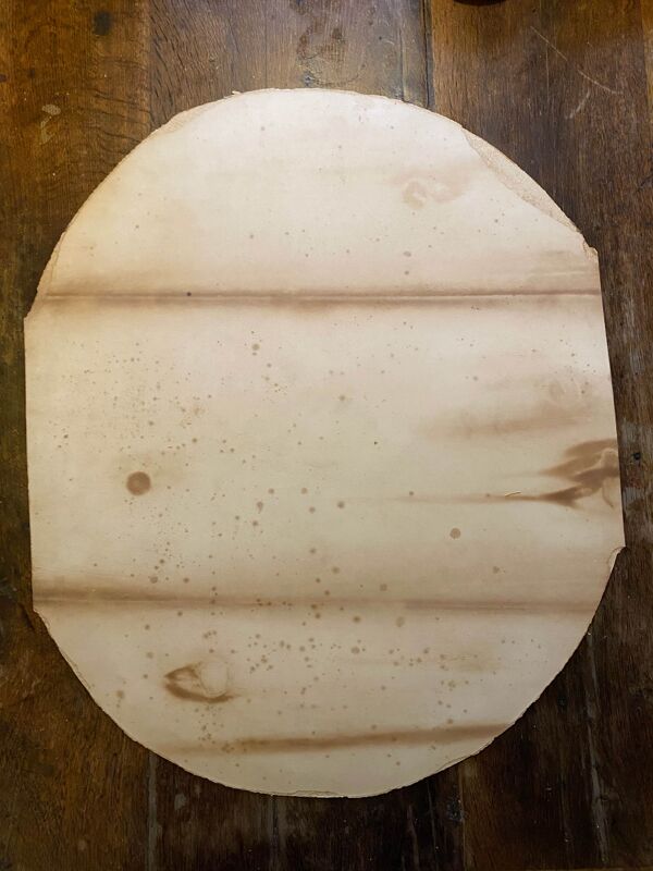 Paire d'aquarelles ''Paysage lucustre'' Edwin Earp (1851-1945)