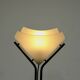 Delphi Floor Lamp by Otto Heuvelink & William Ter Kuile for Indoor, 1980s