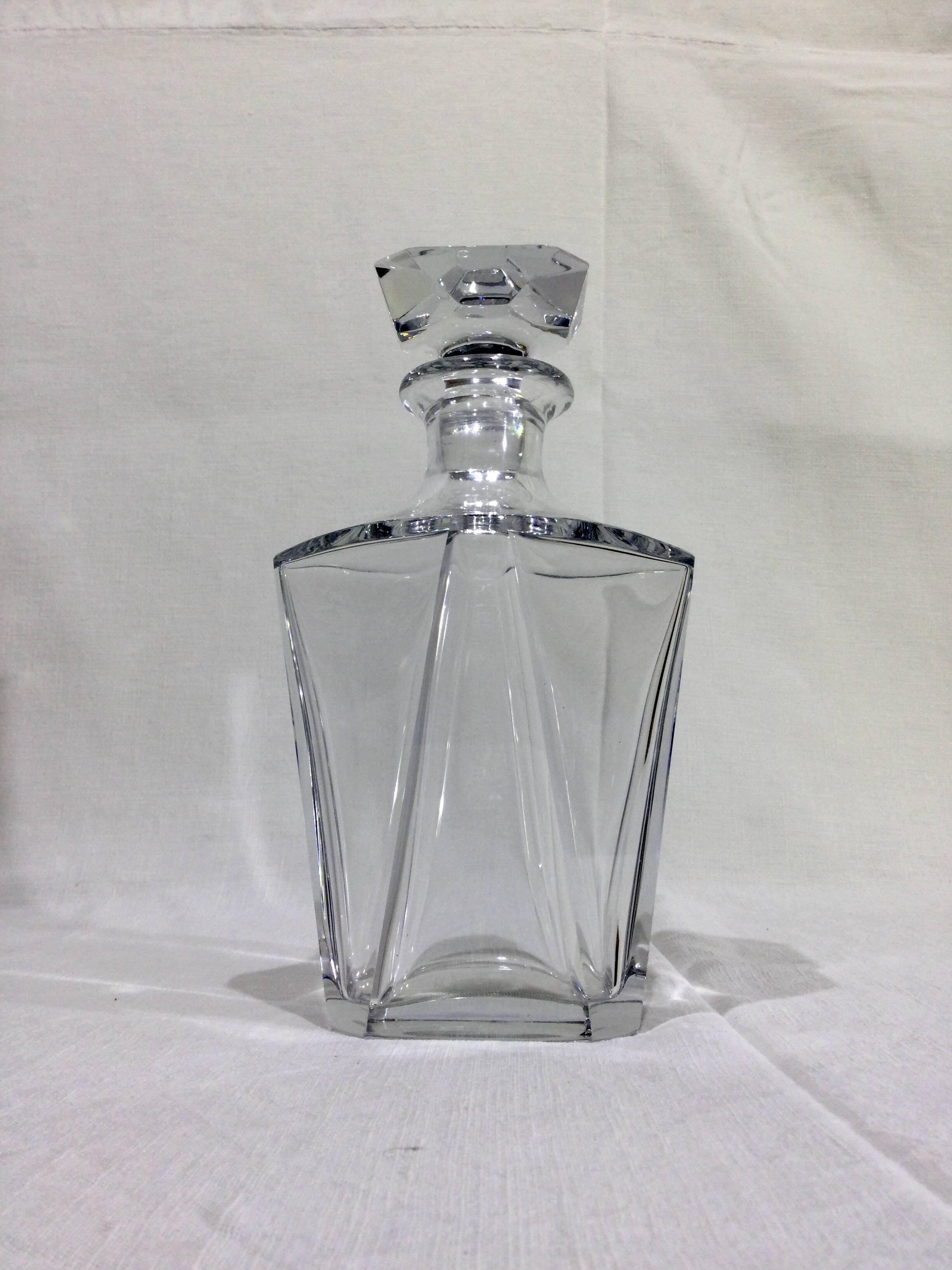 Baccarat – Martell cognac decanter