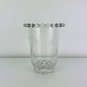 Art Deco glass vase by Rudolf Schrotter