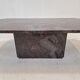 Granite coffee table, 1980s