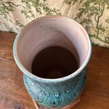 Vase signed Robert Meynard (1925-2020), Vallauris period