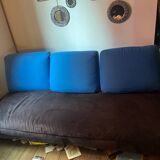 Cinna retractable sofa bench model texas