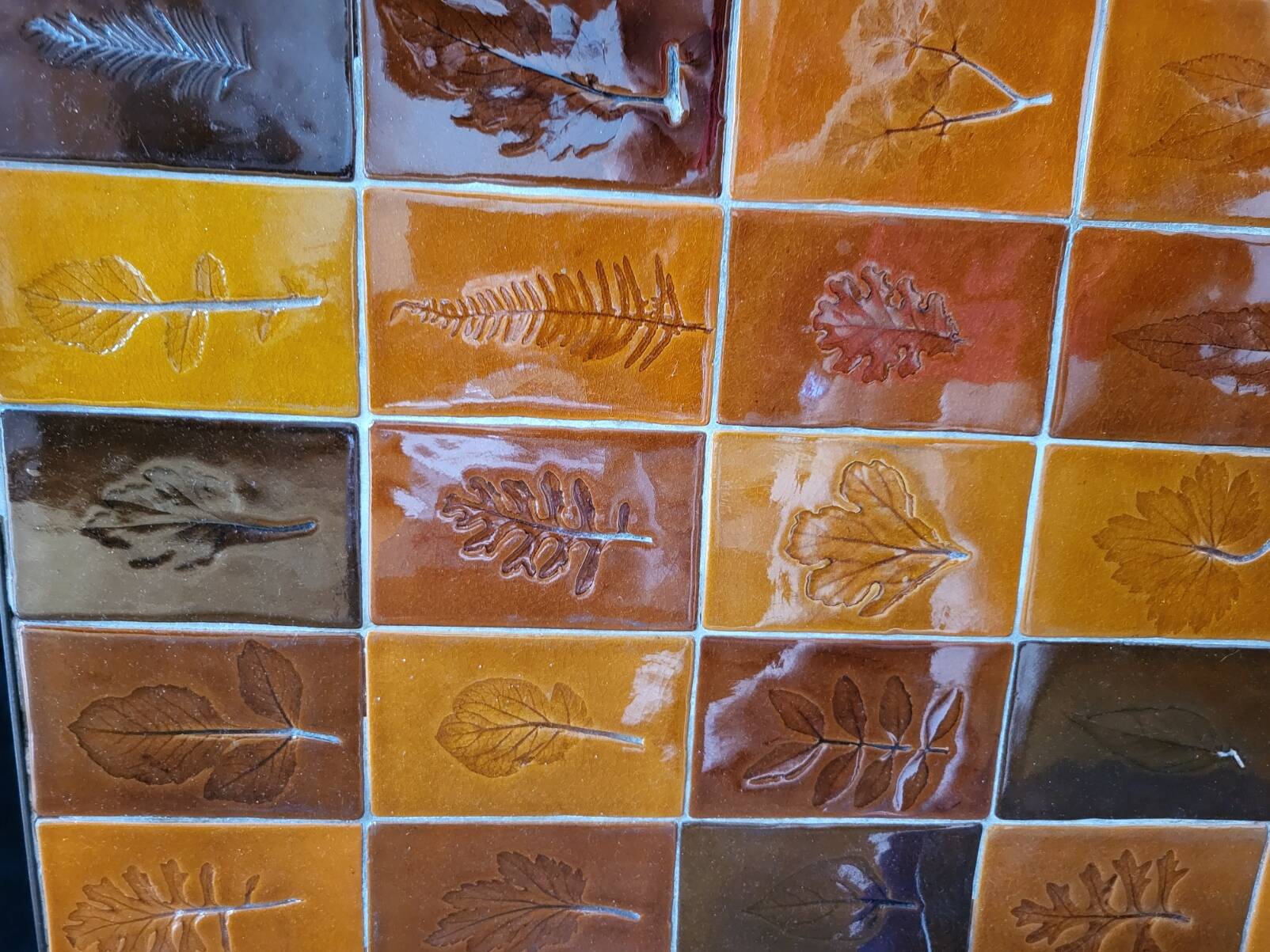 Roger Capron French Riviera coffee table 1950