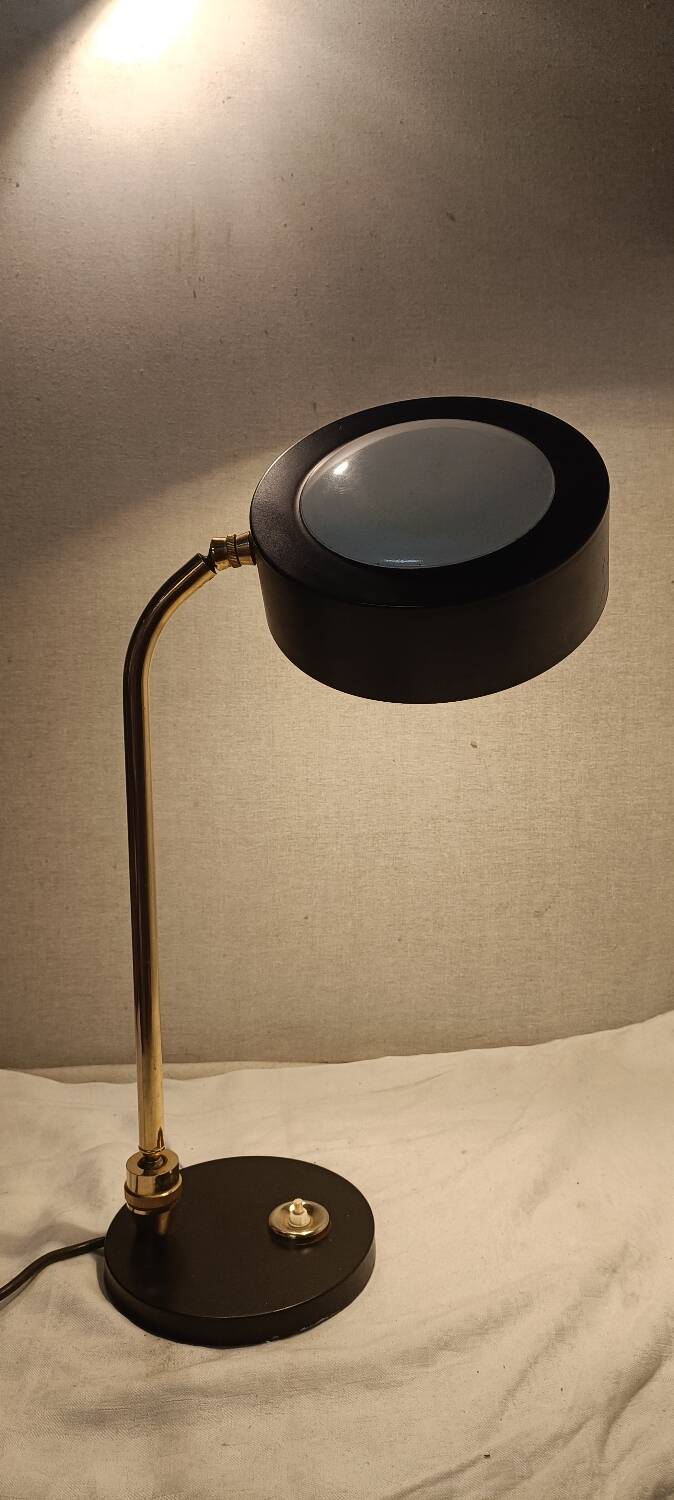 Jumo 900 lamp