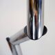 Tubular Chrome articulated Floor Lamp - 1970s