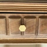 Extra furniture or Art Deco bedside table