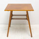 Mid Century Side Table from Dřevopodnik Holešov, Czechoslovakia, 1960's