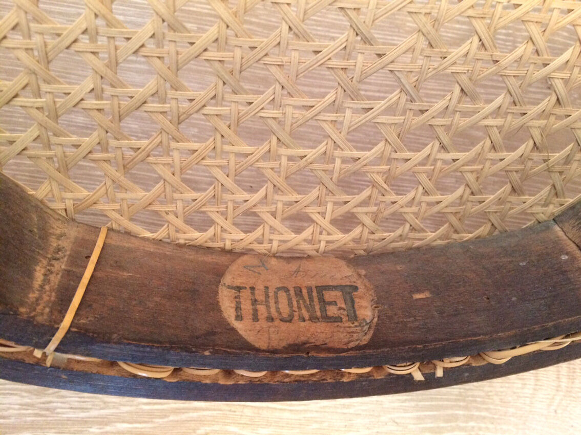 Chair Thonet n ° 31-1920