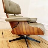 Fauteuil lounge chair Eames 1974