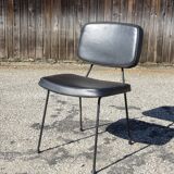 Chair by Pierre Paulin, model CM 196, Thonet edition, around 1958.