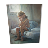 Painting assi signed