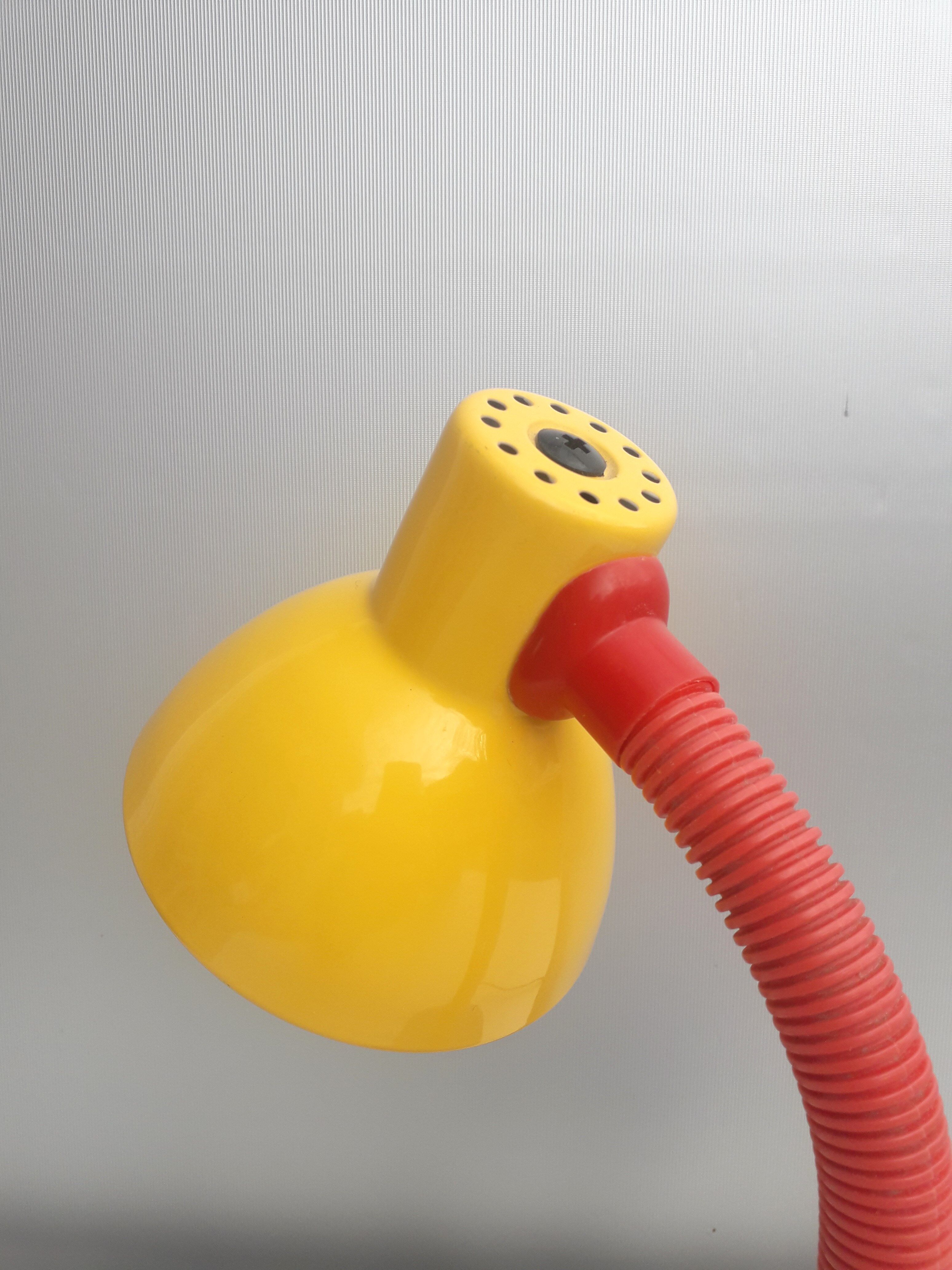 Desk lamp 1980