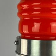 60s 70s lamp lamp Mazzega Murano glass ceiling lamp Italy Space Age