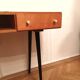 Toilet table By Mojmir Pozar for UP Zavody