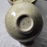 Set of 2 stoneware bowls