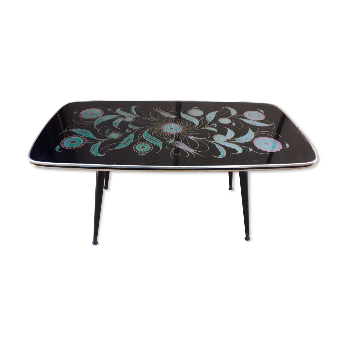 End table - vintage 1960s