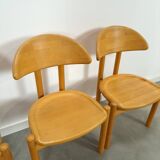Chaises Ansager Mobler de design danois