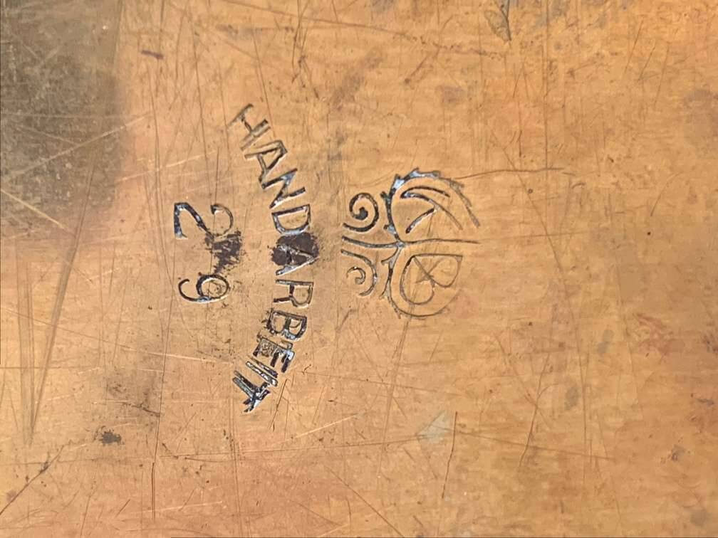 Plat Mod. 29 Karl Bayer Kunstgewerbe Munich