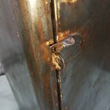 Iron factory cloakroom