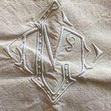 Linen cloth kit reserve sheet 220cm CM 1950