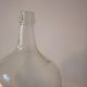 Lot de 3 dame-jeannes