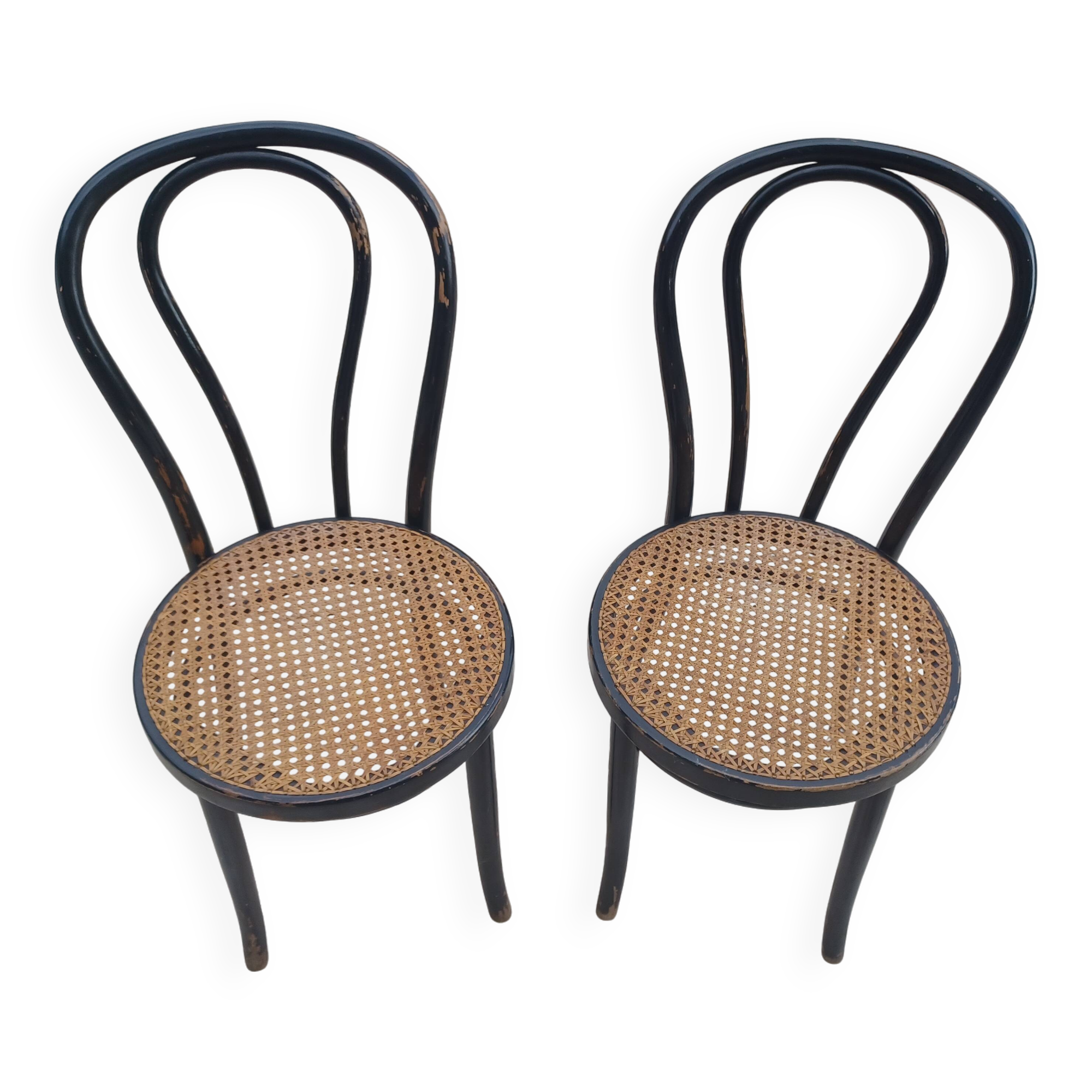 Bistro chairs