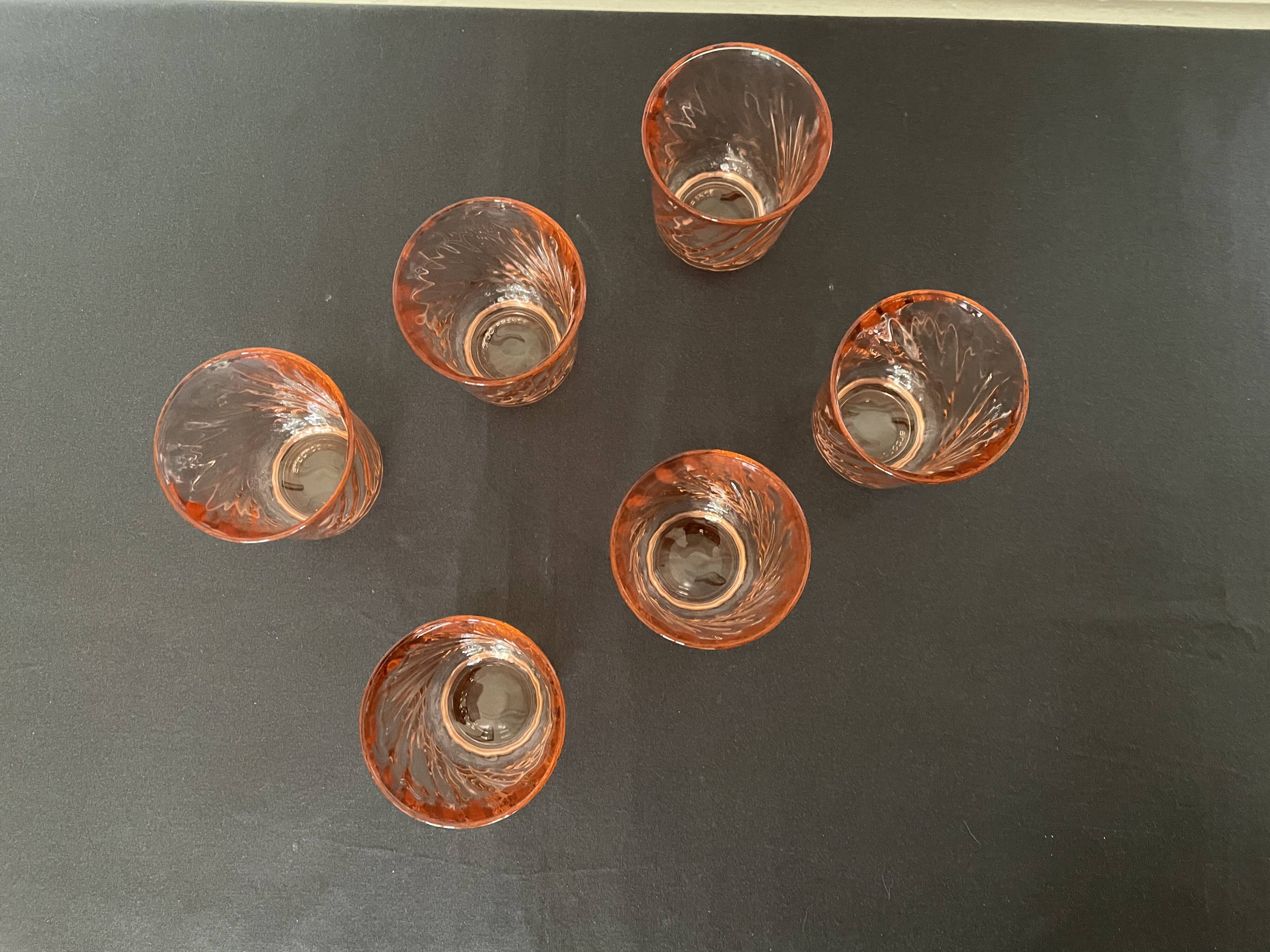 Rosaline glasses