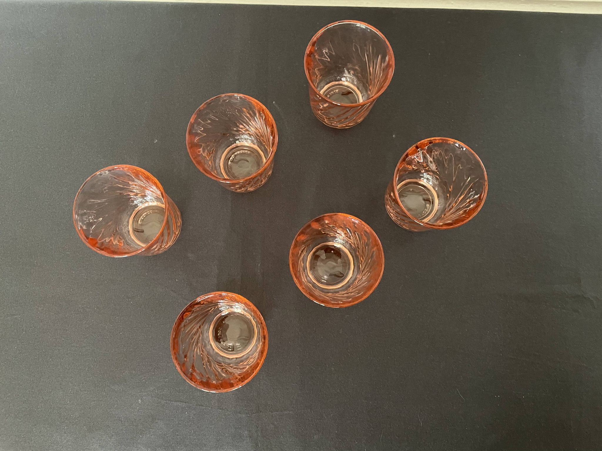 Rosaline glasses