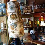 Fat lava floor lamp - 1970s