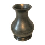 Metal vase