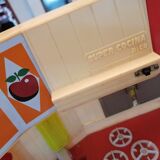 The super cocina electrical Rico toy 1960 1970 kitchen