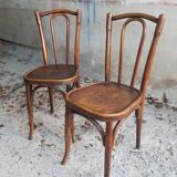 Chaise bistrot Luterma