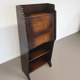 Interbellum small secretaire  Wide 54 -  Height 128 -  Depth 28 cm
