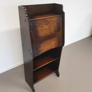 Interbellum small secretaire  Wide 54 -  Height 128 -  Depth 28 cm