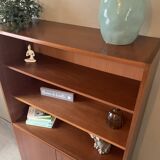 Scandinavian teak shelf / bookcase, 1960s