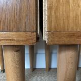 Pair of bedside tables