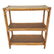 Rattan shelf 1970