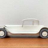 Vintage French toy car decoration by Vilac