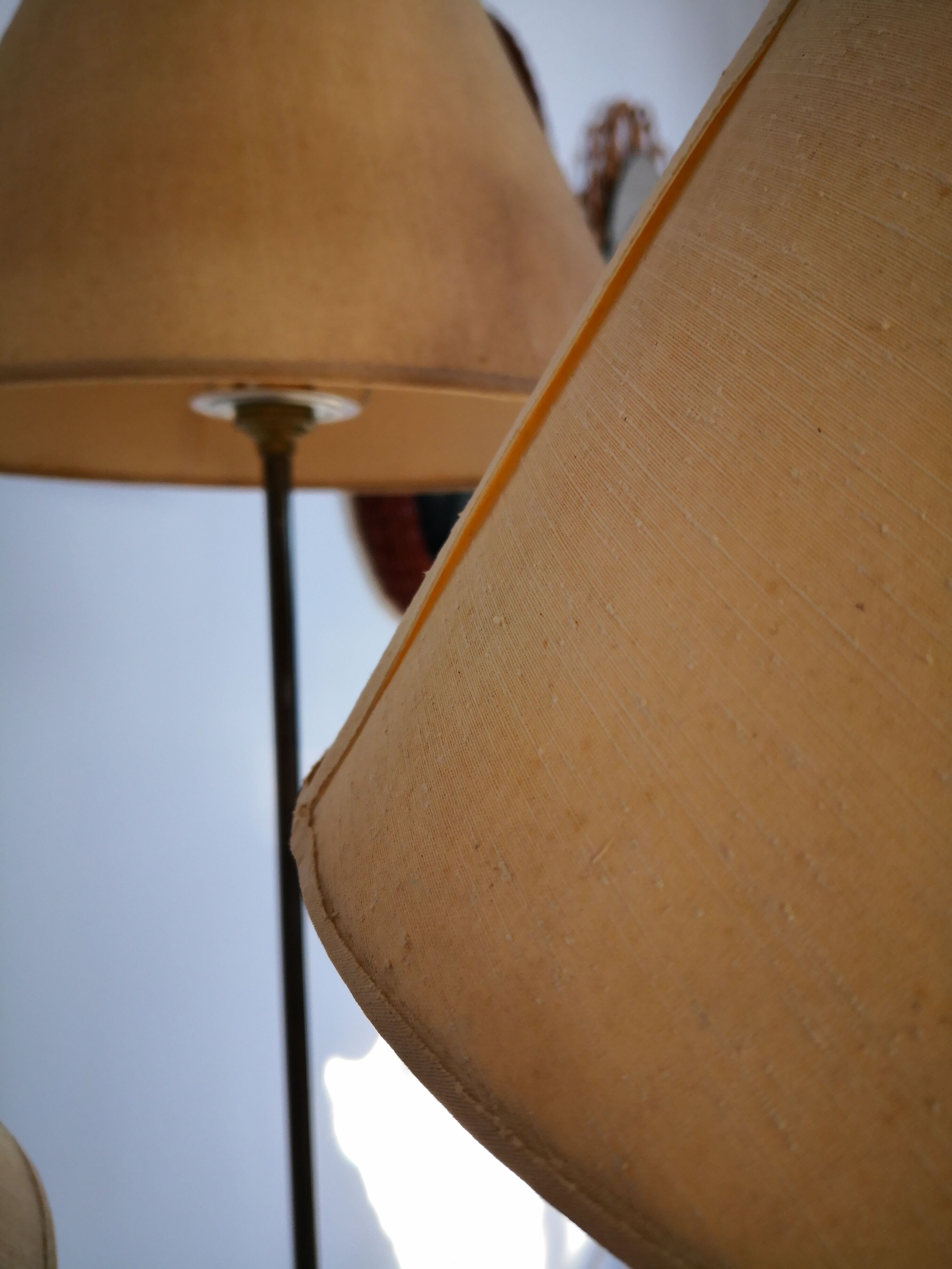 Authentic Stellor 3-branch lamppost