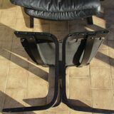 Siesta chair and rests Ingmar Relling foot