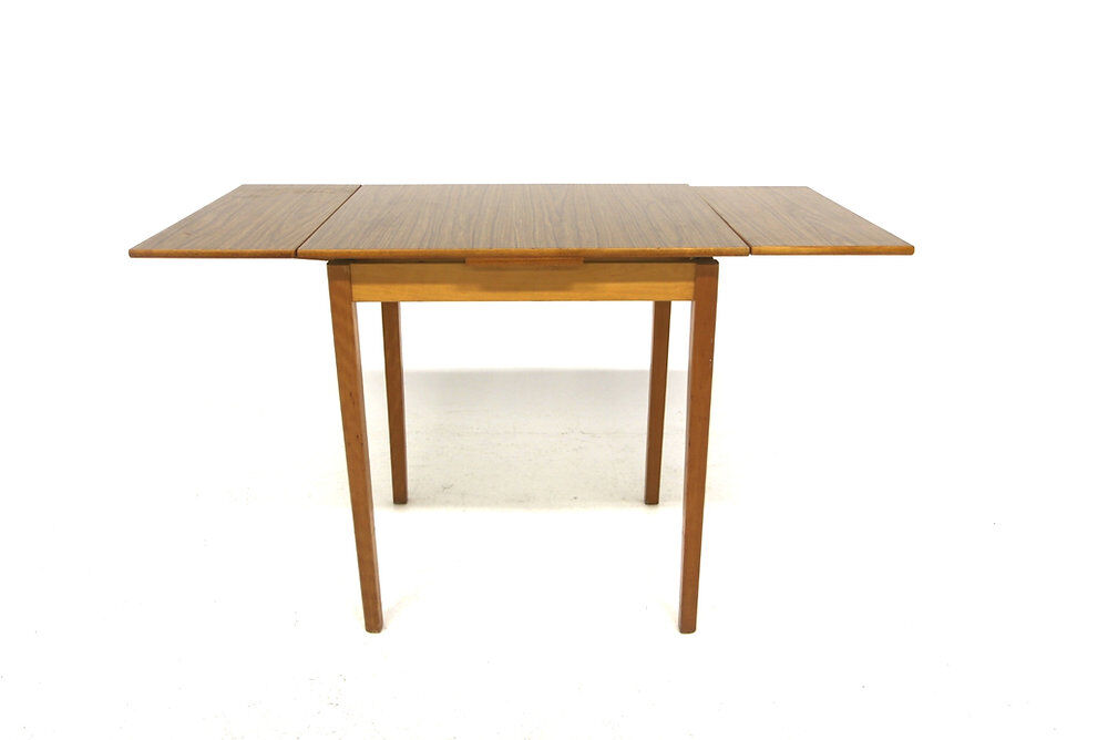 Dining table "portfolio" in formica, Sweden, 1960