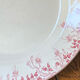 Large serving dish, ironstone, Cie Franco Anglaise