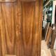 Antique 2-door wardrobe