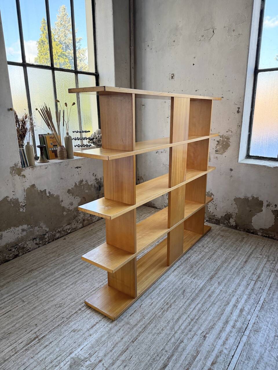 1970s elm shelf regain