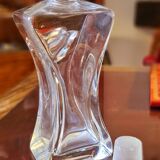 Grande carafe à décanter en cristal